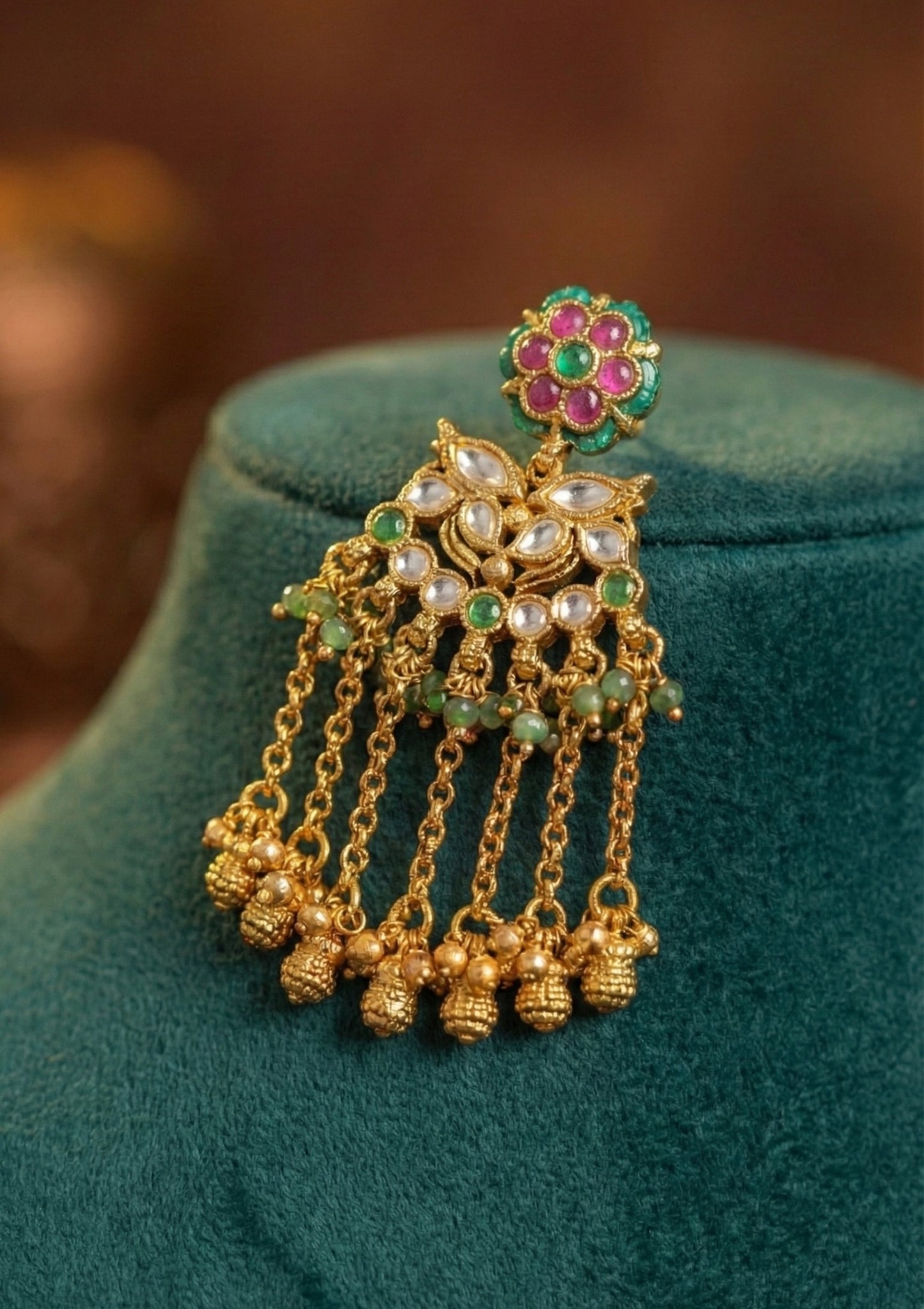 Shipra Heritage Necklace Set