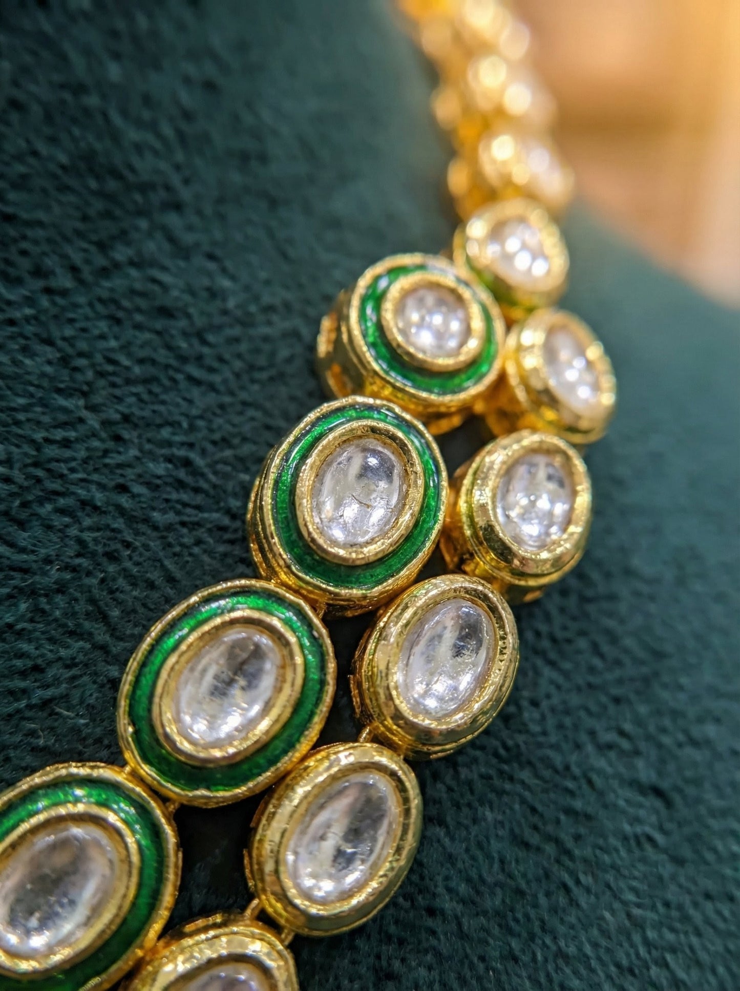 Ritu Premium Kundan Necklace