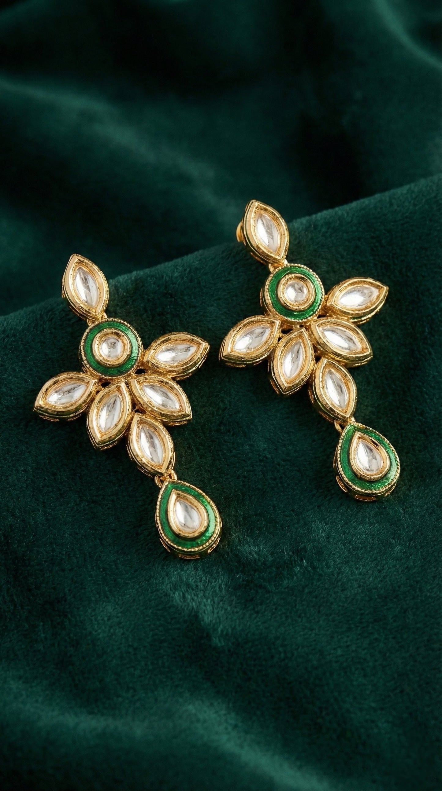 Avni Premium Kundan Necklace