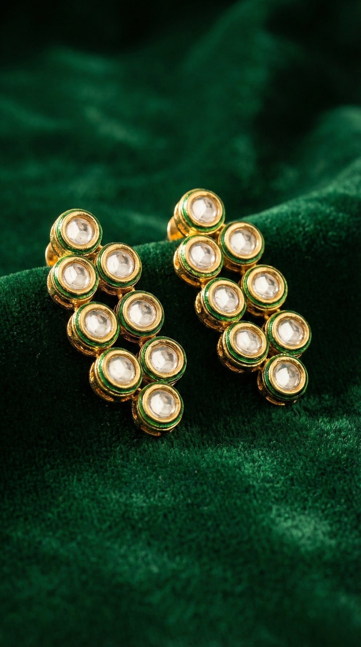 Veda Premium Kundan Necklace