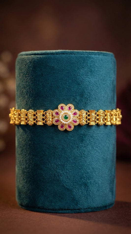 Pihu Premium Swaroski Bracelet