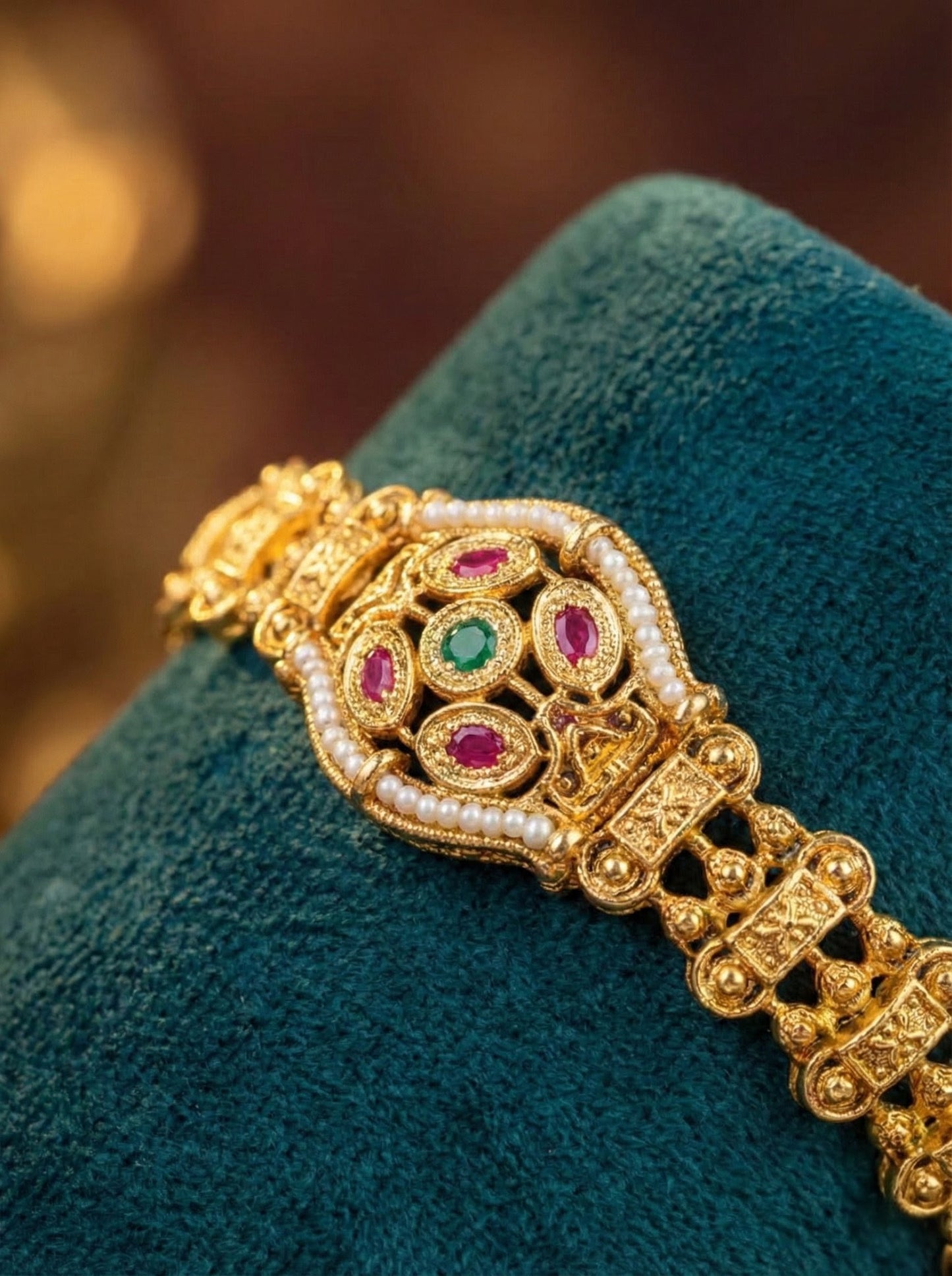 Arya Premium Swaroski Bracelet