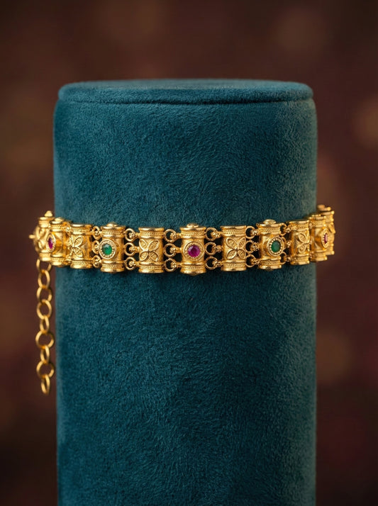 Anu Antique Swaroski Bracelet