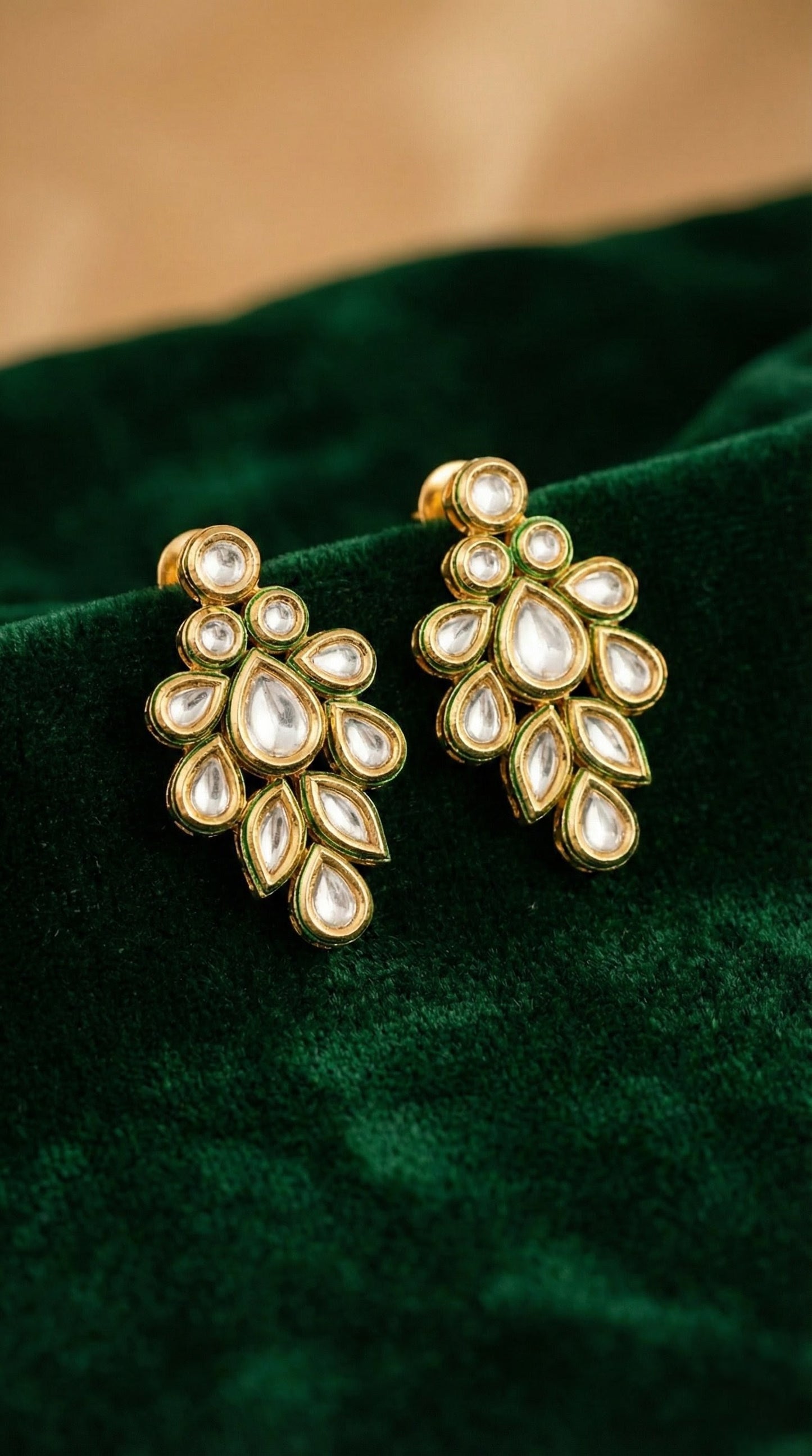 Ishita Premium Kundan Necklace