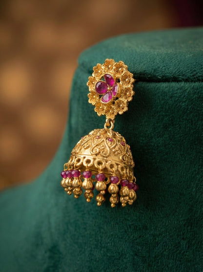 Kashi Heritage Swaroski Longset