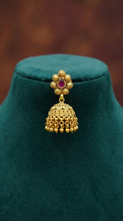 Trisha Heritage Choker Necklace