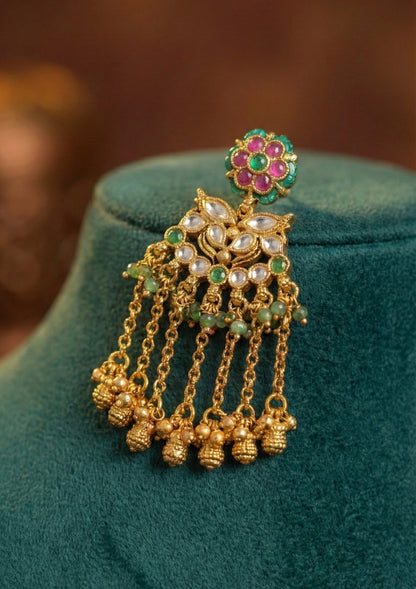 Shipra Heritage Necklace Set