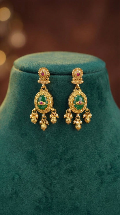 Arohi Heritage Choker Necklace