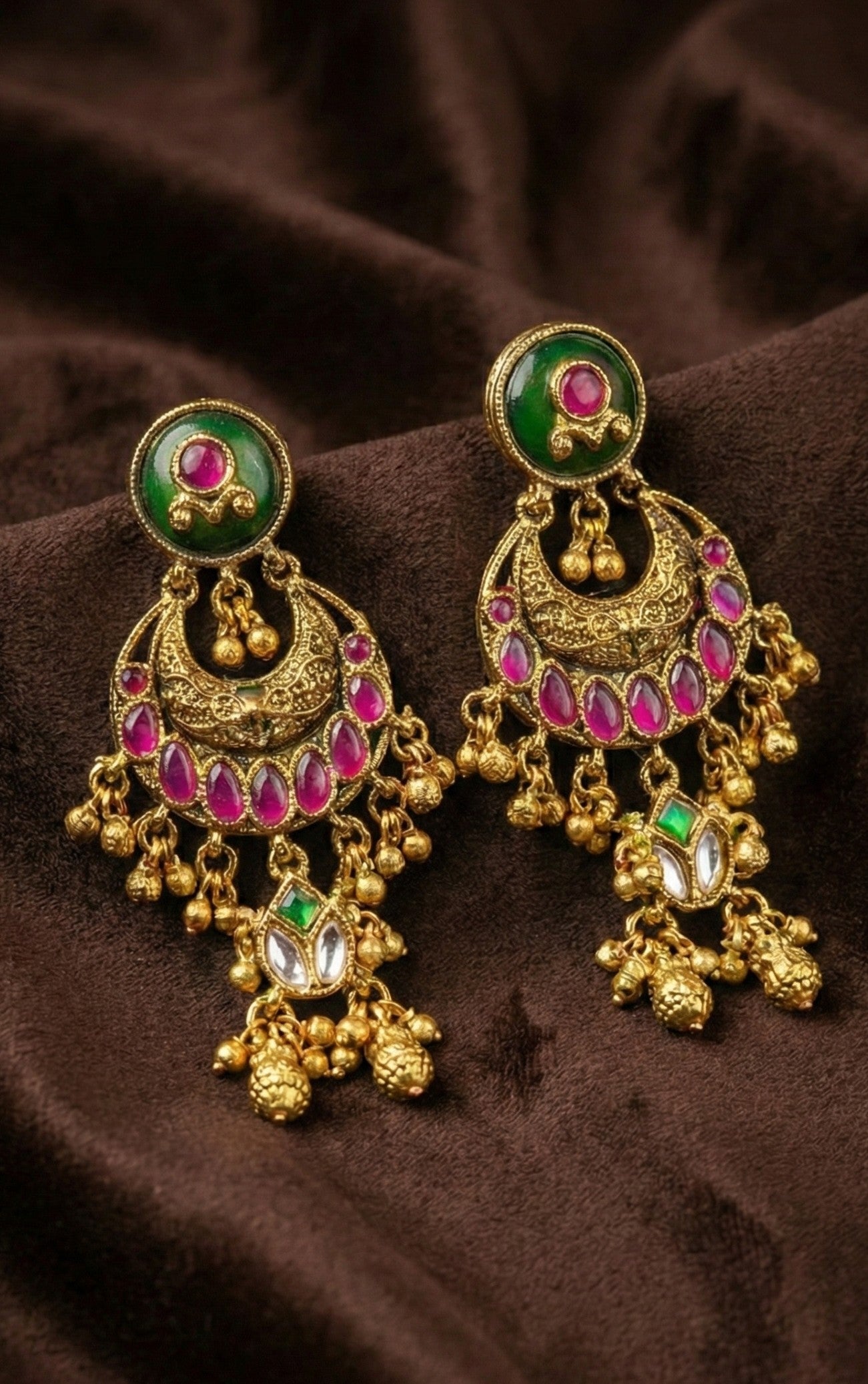 Abha Premium Heritage Necklace