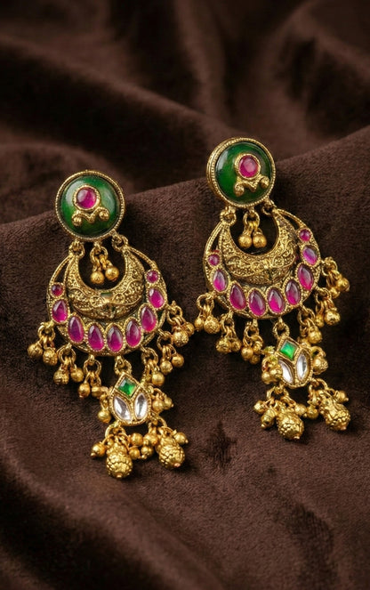 Abha Premium Heritage Necklace