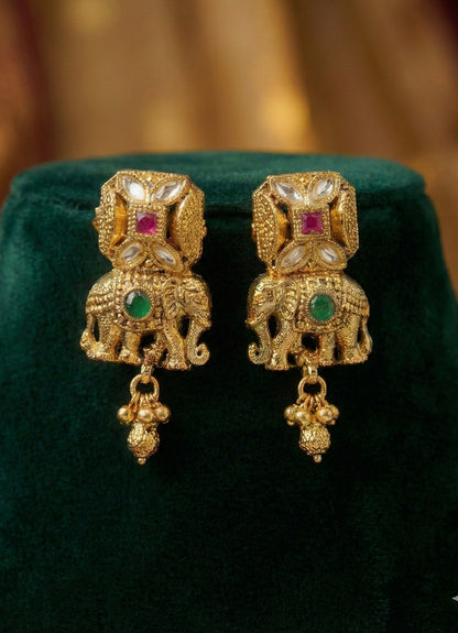 Diti Antique Delicate Necklace