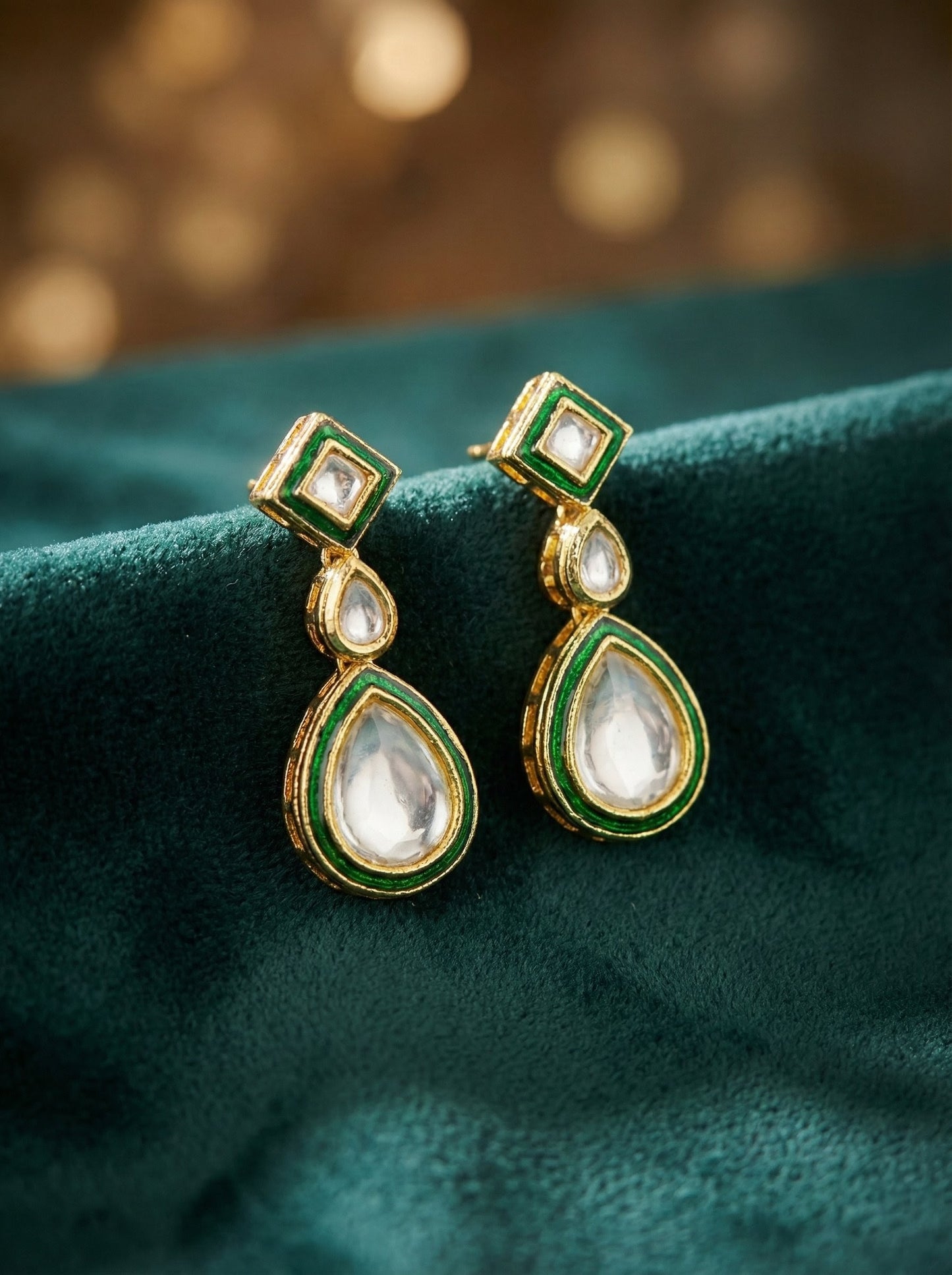 Ritu Premium Kundan Necklace