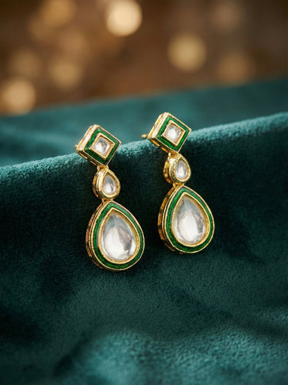 Ritu Premium Kundan Necklace