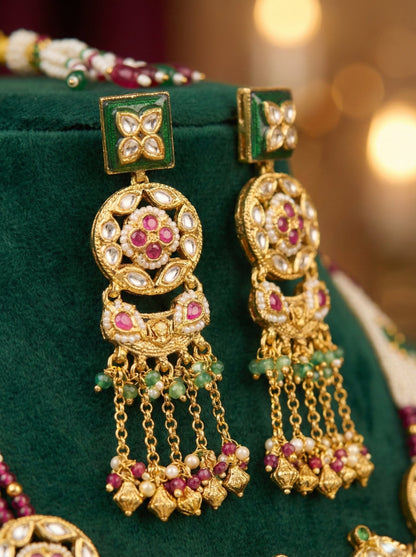 Chetna Heritage Necklace Set