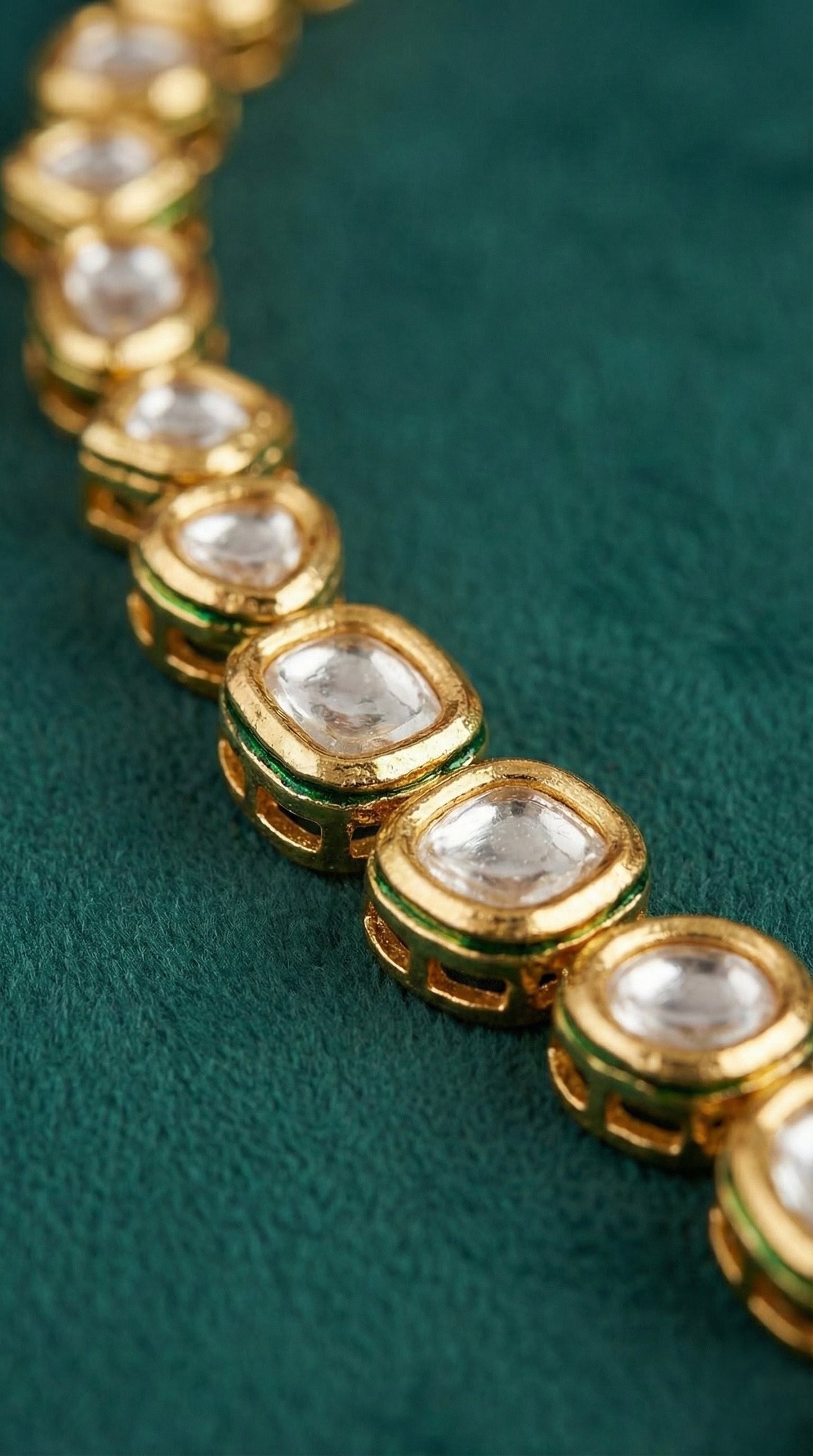 Zoya Premium Kundan Necklace