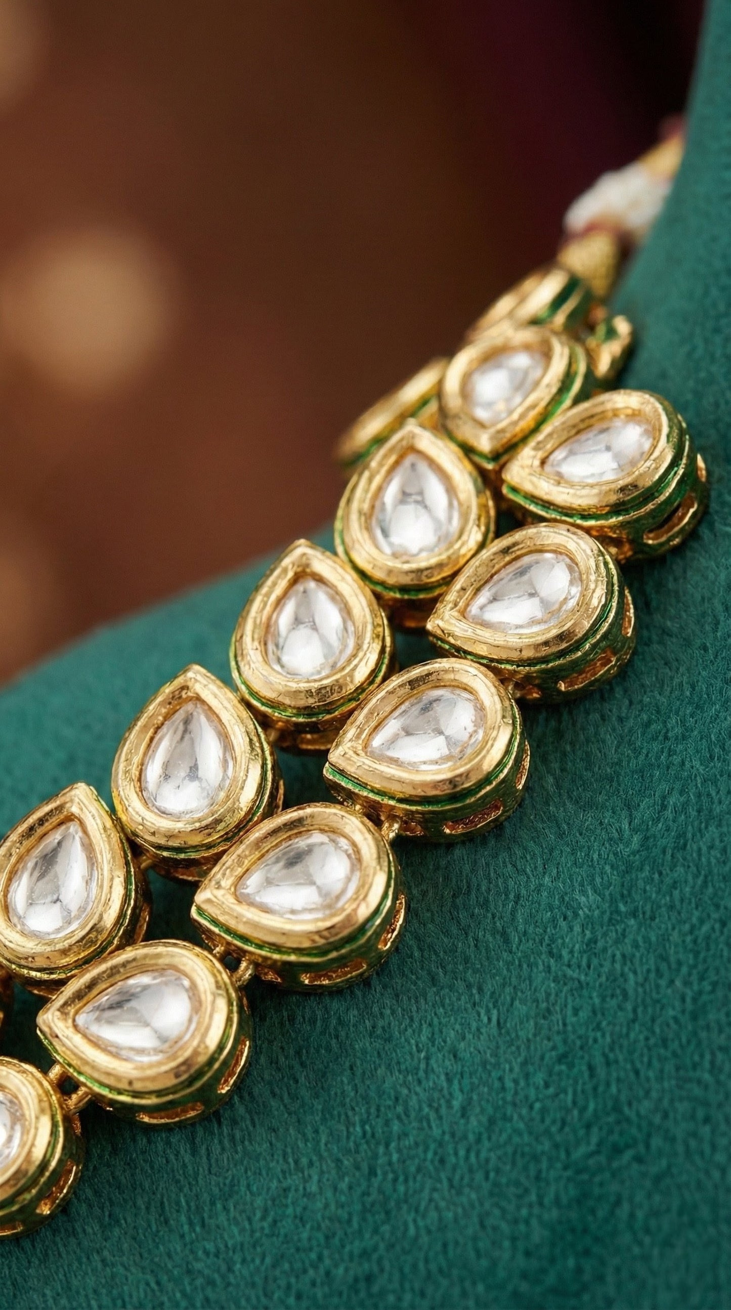 Somya Premium Kundan Necklace