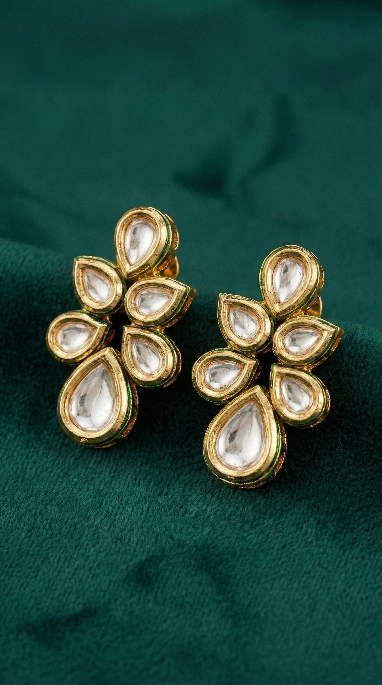 Somya Premium Kundan Necklace