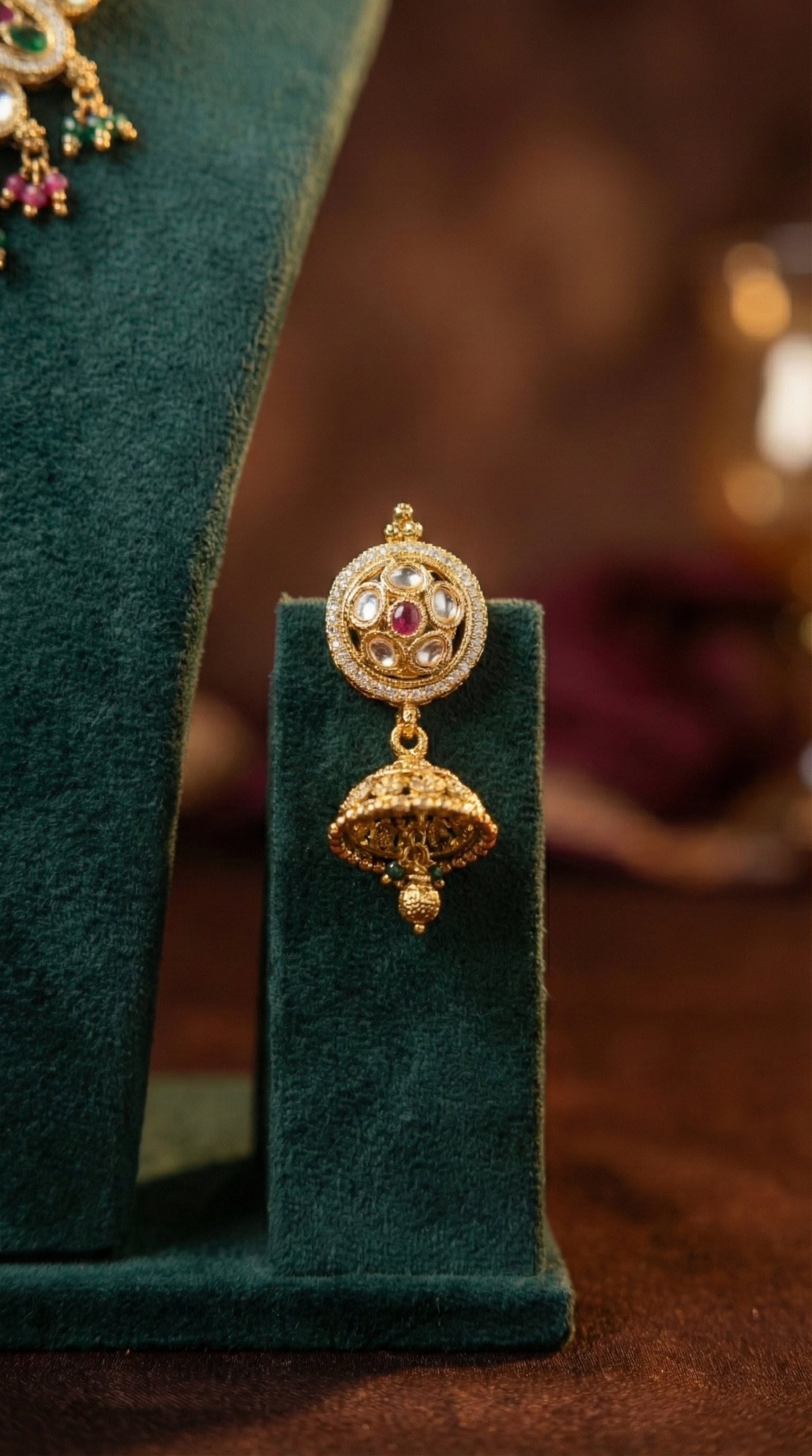 Sitara Premium Antique Necklace