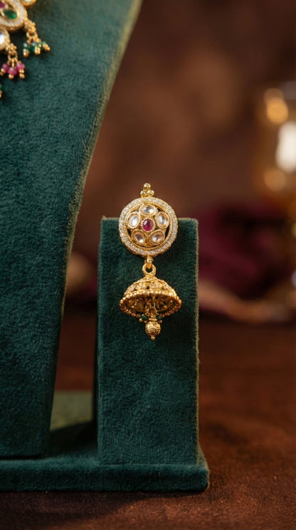 Sitara Premium Antique Necklace