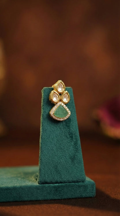 Siddhi Premium Kundan Necklace