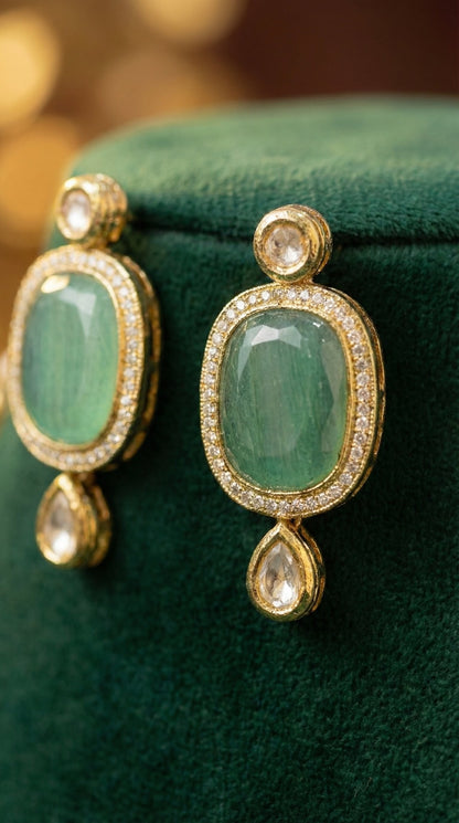 Rima Premium Kundan Necklace