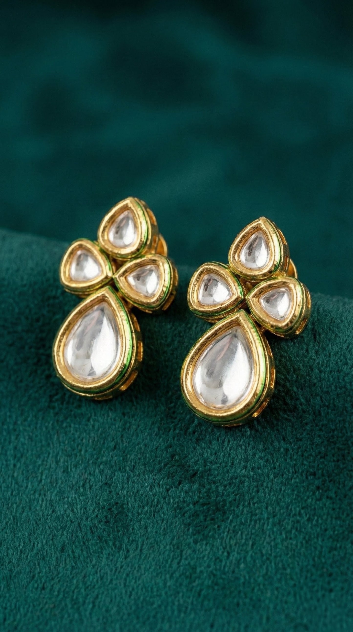 Neha Premium Kundan Necklace