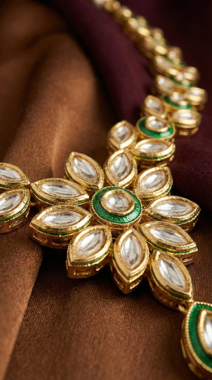 Avni Premium Kundan Necklace