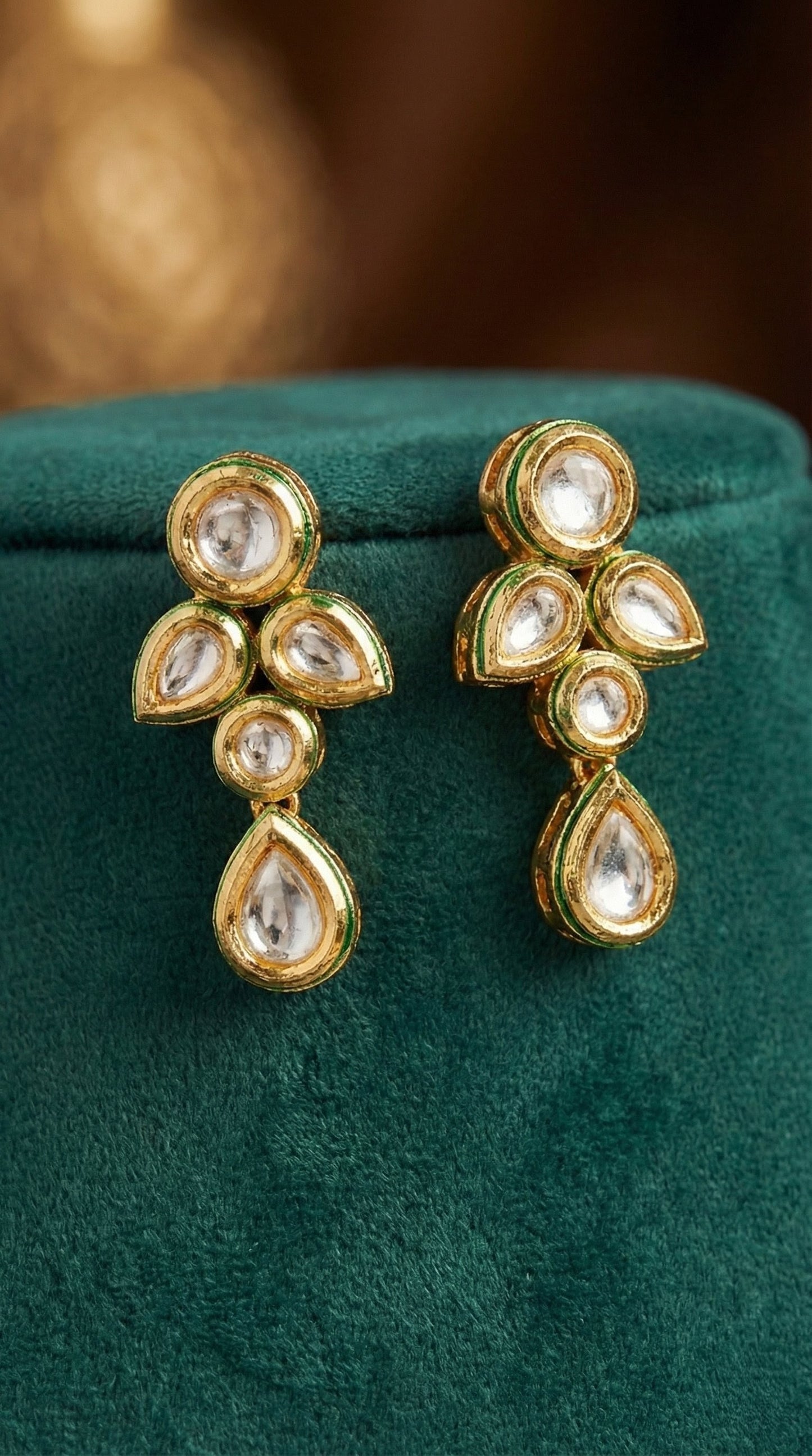 Yami Premium Kundan Necklace