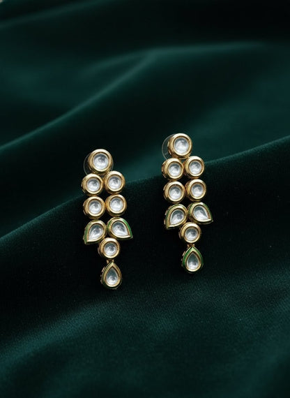 Chitra Premium Kundan Necklace