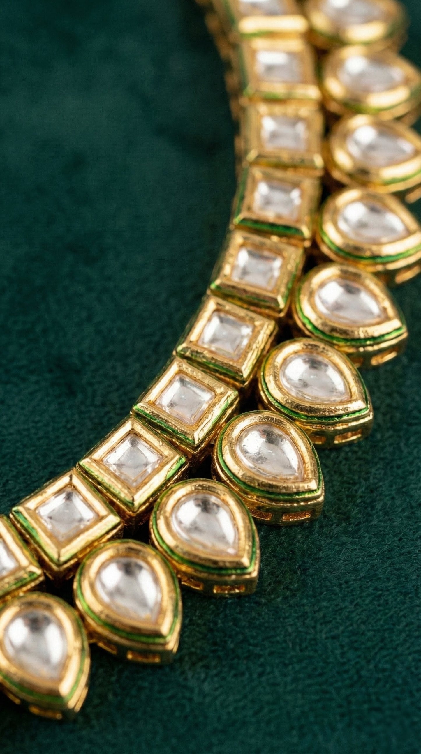 Myra Premium Kundan Necklace