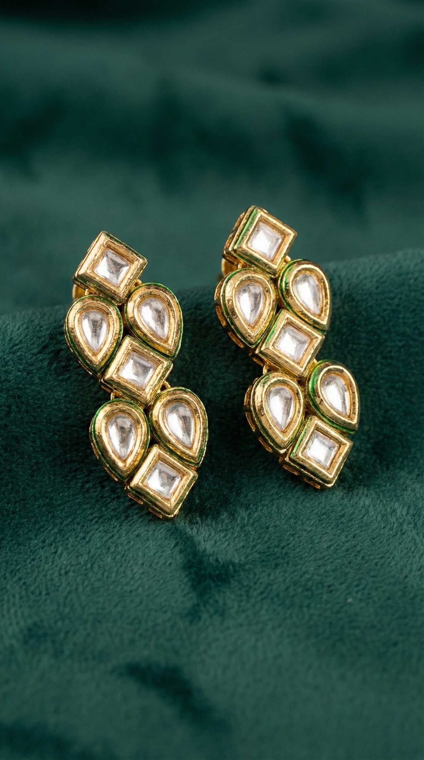 Myra Premium Kundan Necklace