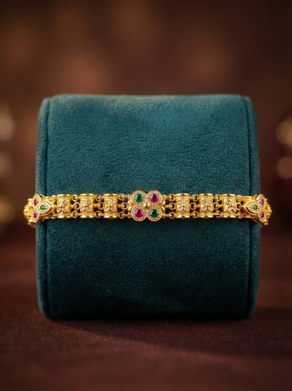 Niti Antique Swaroski Bracelet
