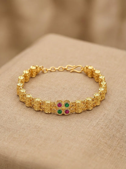 Niti Antique Swaroski Bracelet