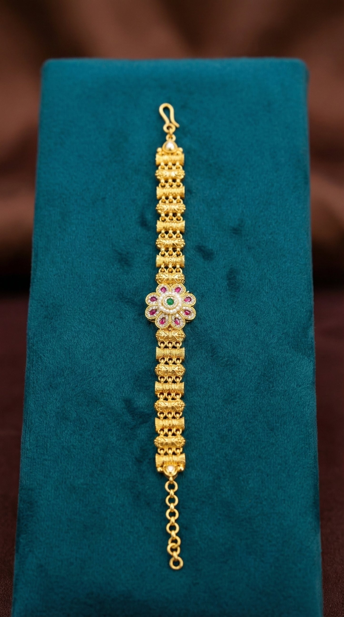 Pihu Premium Swaroski Bracelet