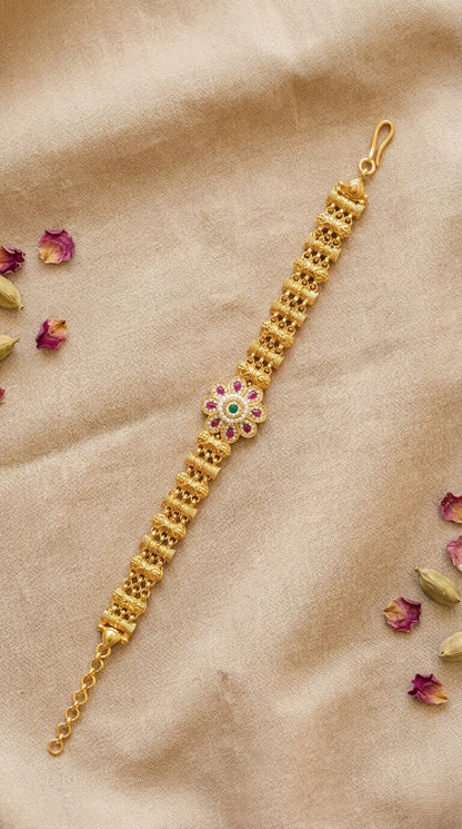 Pihu Premium Swaroski Bracelet