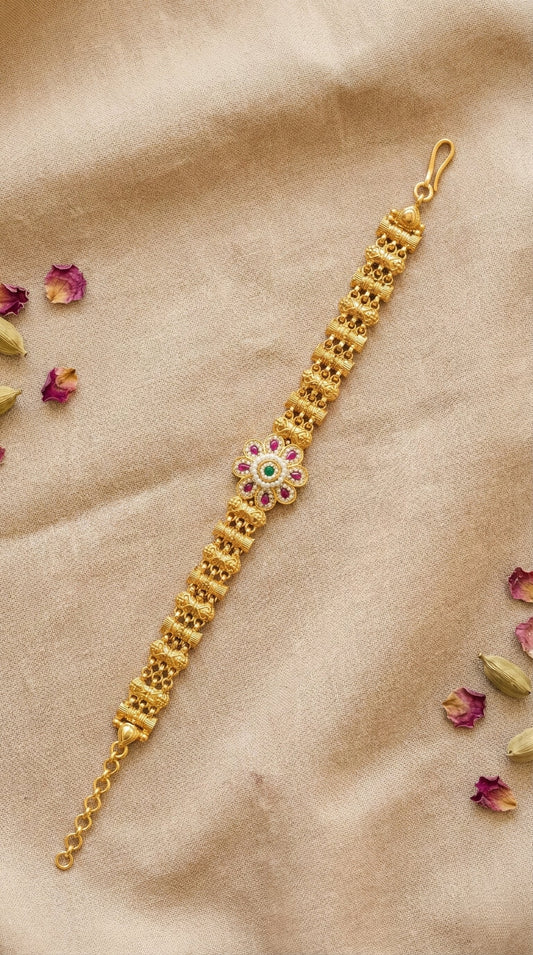 Pihu Premium Swaroski Bracelet