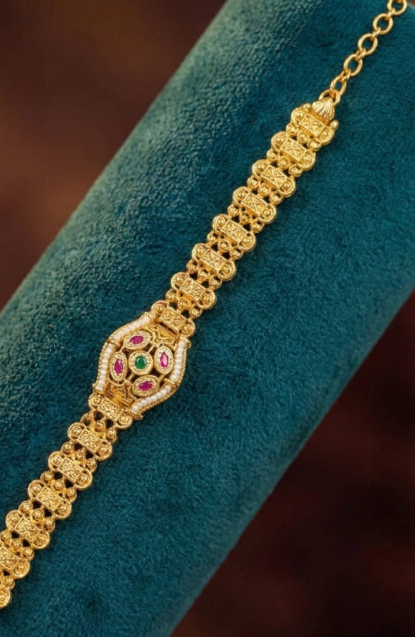 Arya Premium Swaroski Bracelet