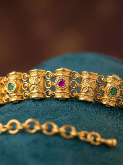 Anu Antique Swaroski Bracelet