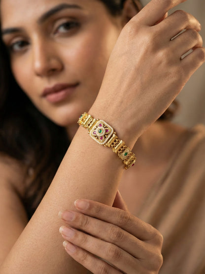 Kimi Antique Swaroski Bracelet