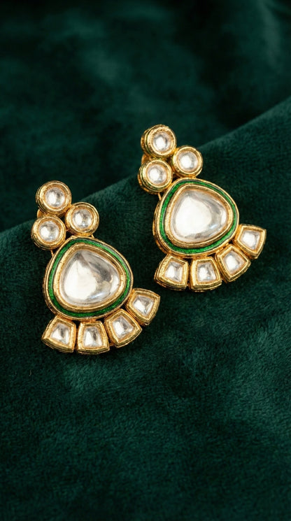 Gayatri Premium Kundan Necklace